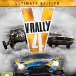 V-Rally 4 - Ultimate Edition (PS4)