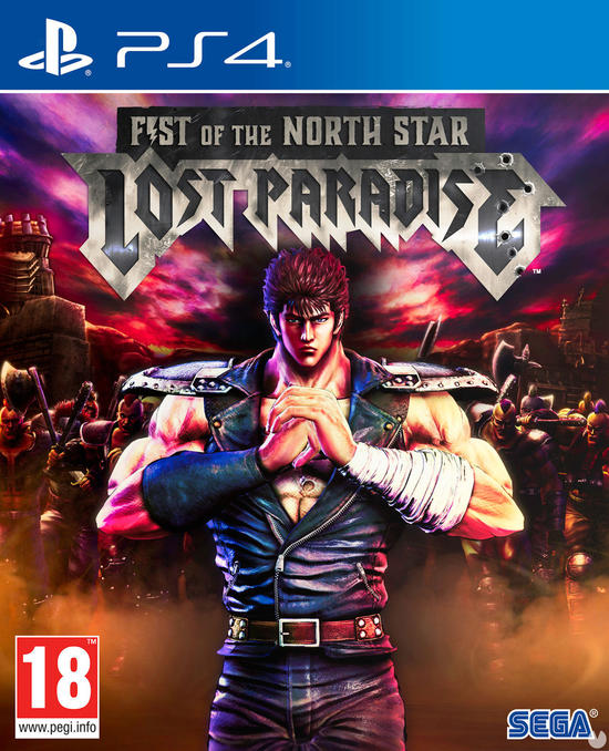 3max_2__2_5_9.jpg Fist of the North Star: Lost Paradise - Kenshiro Edition (PS4) - immagine 1