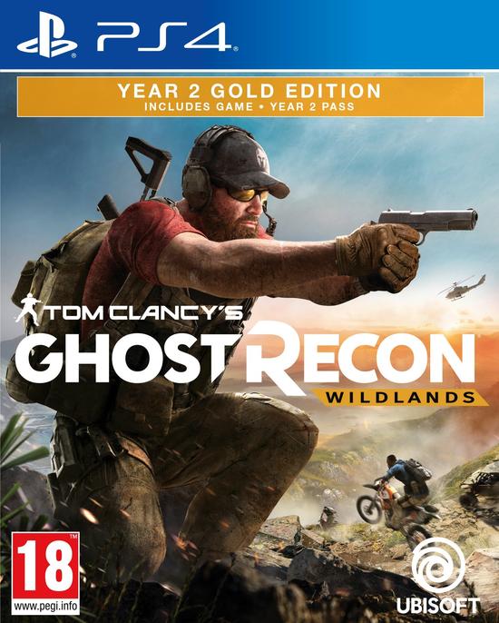 3max_2__2_7_9.jpg Tom Clancy’s Ghost Recon: Wildlands - Year 2 Gold Edition (PS4) - immagine 1
