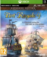 Port Royale 4 - Extended Edition (Xbox One) (Xbox Series X)