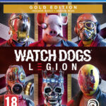 Watch Dogs: Legion - Gold Edition (PS4)