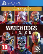 Watch Dogs: Legion - Gold Edition (PS4)
