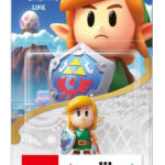 Nintendo Amiibo - Link - Serie The Legend of Zelda: Links Awakening