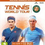 Tennis World Tour: Roland-Garros Edition (Xbox One)