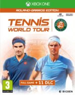 Tennis World Tour: Roland-Garros Edition (Xbox One)