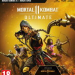 Mortal Kombat 11 Ultimate (Xbox One) (Xbox Series X)