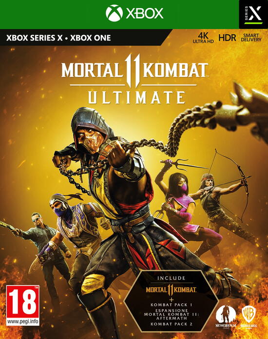 3max_2__4_28_7.jpg Mortal Kombat 11 Ultimate (Xbox One) (Xbox Series X) - immagine 1