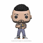 Funko Pop! Games Cyberpunk 2077 - V-Male - 588