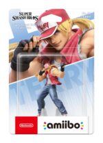 Nintendo Switch Amiibo - Terry Bogard - Serie Super Mario