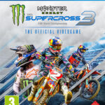 Monster Energy Supercross 3 + Bonus OMAGGIO! (PS4)