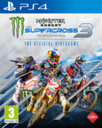 Monster Energy Supercross 3 + Bonus OMAGGIO! (PS4)