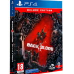 Back 4 Blood - Deluxe Edition (PS4)