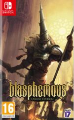 Blasphemous - Deluxe Edition (Switch)