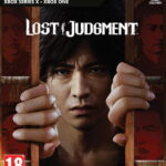 Lost Judgment (Xbox One) (Xbox Series X)