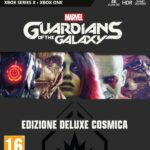 Marvels Guardians of the Galaxy - Edizione Deluxe Cosmica (Xbox One) (Xbox Series X)