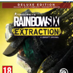 Tom Clancys Rainbow Six Extraction - Deluxe Edition + Bonus OMAGGIO! (PS5)