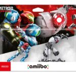 Nintendo Amiibo - Samus & E.M.M.I. - Serie Metroid Dread