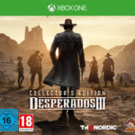Desperados 3 - Collectors Edition (Xbox One)