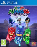 PJMASKS: Eroi Della Notte (PS4)