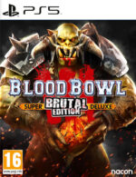 Blood Bowl 3 - Super Brutal Deluxe Edition + Bonus OMAGGIO! (PS5)