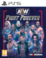 AEW - Fight Forever (PS5)