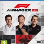 F1 Manager 2023 Formula 1 (PS4)