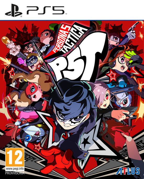 3max_2__8_27.jpg Persona 5 Tactica - Launch Edition (PS5) - immagine 1