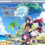 Phantom Brave The Lost Hero - Deluxe Edition (PS4)