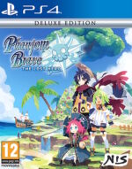 Phantom Brave The Lost Hero - Deluxe Edition (PS4)