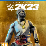 WWE 2K23 - Deluxe Edition (PS4)