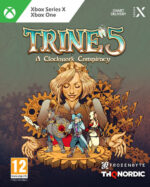 Trine 5 A Clockwork Conspiracy (Xbox One) (Xbox Series X)