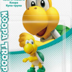 Nintendo Switch Amiibo - Koopa - Serie Super Mario