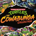 Teenage Mutant Ninja Turtles - The Cowabunga Collection (Switch)