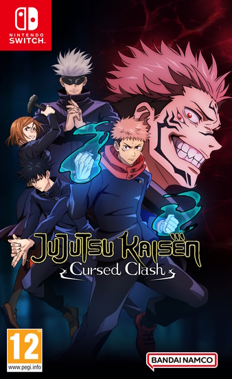 3max_3__10_12.jpg Jujutsu Kaisen Cursed Clash + Bonus OMAGGIO! (Switch) - immagine 1
