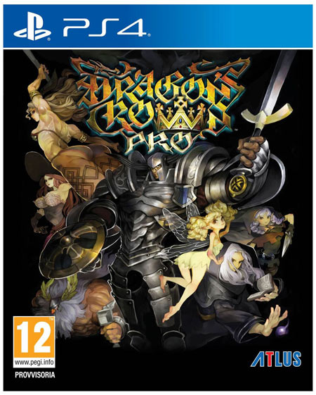 3max_3__13_9.jpg Dragons Crown Pro: Battle-Hardened Limited Edition (PS4) - immagine 1