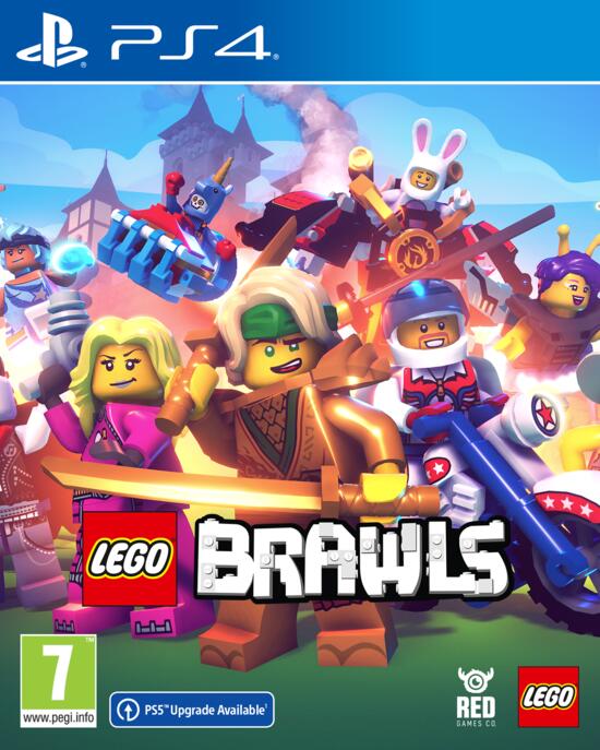 3max_3__1_24.jpg LEGO Brawls (PS4) - immagine 1