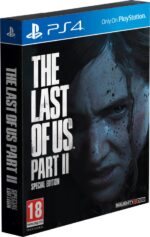 The Last of Us II 2 - Special Edition (PS4)