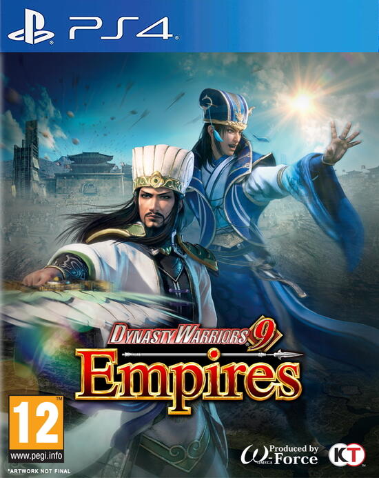 3max_3__26.jpg Dynasty Warriors 9 Empires (PS4) - immagine 1