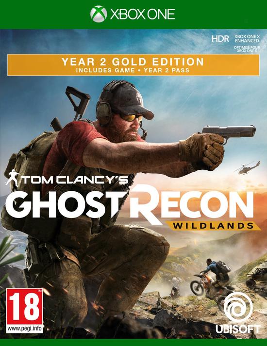 3max_3__2_10_7.jpg Tom Clancy’s Ghost Recon: Wildlands - Year 2 Gold Edition (Xbox One) - immagine 1
