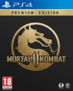 Mortal Kombat 11 - Premium Edition (PS4)