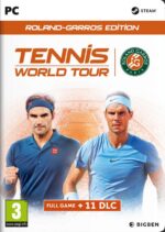 Tennis World Tour: Roland-Garros Edition (PC)