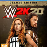 WWE 2K20 - Deluxe Edition (PS4)