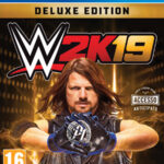 WWE 2K19 - Deluxe Edition (PS4)