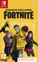Fortnite - Leggende Degli Anime (Switch)