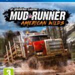 Spintires: Mudrunner - American Wilds (PS4)