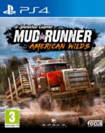 Spintires: Mudrunner - American Wilds (PS4)