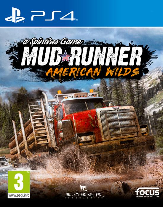 3max_3__2_9_9.jpg Spintires: Mudrunner - American Wilds (PS4) - immagine 1