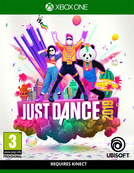 3max_3__30_7.jpg Just Dance 2019 (Xbox One) - immagine 1