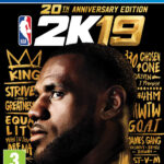 NBA 2K19 - 20th Anniversary Edition (PS4)
