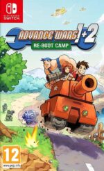 Advance Wars 1+2 - Re-Boot Camp (Switch)